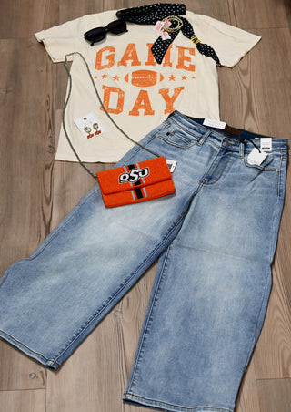 Game Day Football Comfort Colors Tee-Graphic Tees-option1]-kendra-kays-boutique