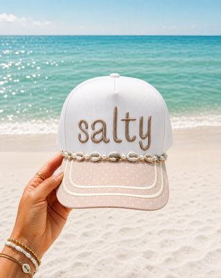 Salty hat