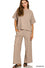 Ribbed round neck tee & pants set-Sets-option1]-Small-kendra-kays-boutique
