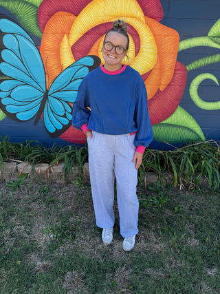 French Terry Barrel Sweatpants-Bottoms-option1]-kendra-kays-boutique