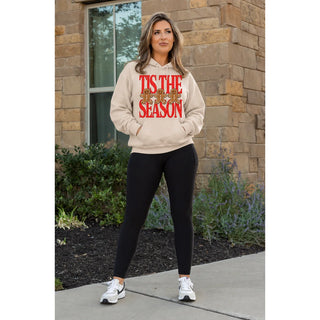 FLEECE Full Length Leggings with Pockets