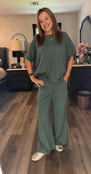 Curved Hem Top & Pants Set-Sets-option1]-kendra-kays-boutique