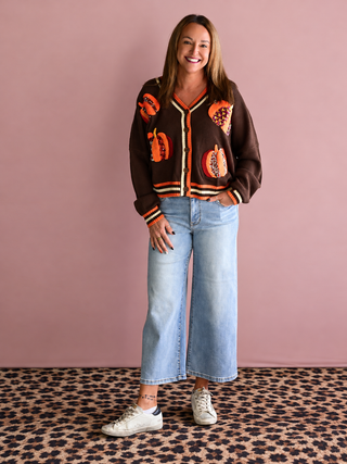 Pumpkin Patch Cardigan-Cardigans-option1]-kendra-kays-boutique