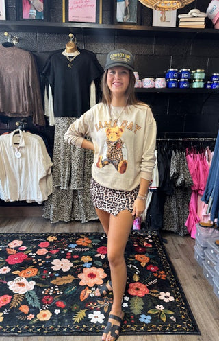 Leopard Chic Mini Skirt-Bottoms-option1]-kendra-kays-boutique