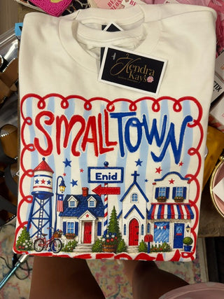 Custom Small town Freedom