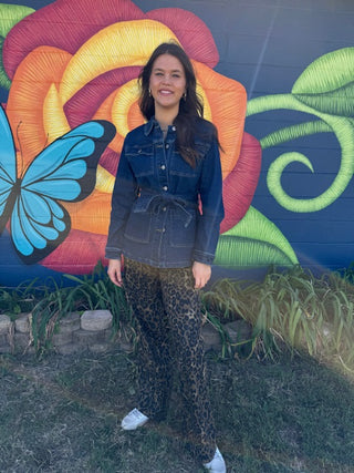 Judy Blue Denim Jacket-Jackets-option1]-kendra-kays-boutique