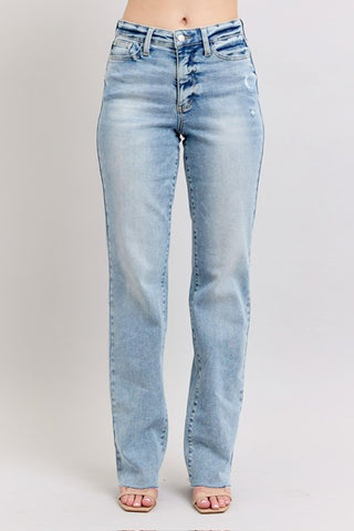 Judy Blue Dad Jean-Denim-option1]-0-kendra-kays-boutique