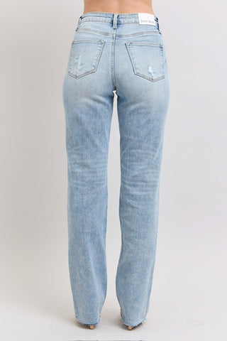 Judy Blue Dad Jean-Denim-option1]-kendra-kays-boutique