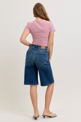 HW Jean Shorts-Denim-option1]-kendra-kays-boutique