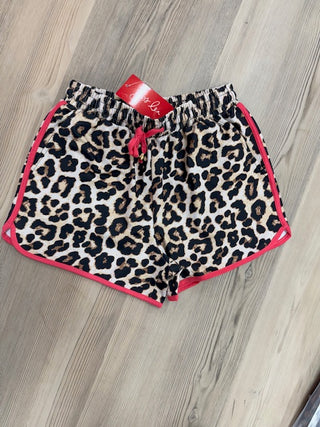 Leopard Everyday Short-Shorts-option1]-Small-kendra-kays-boutique