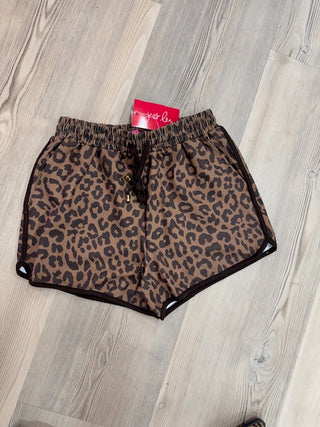 Leopard Everyday Short-Shorts-option1]-Small-kendra-kays-boutique