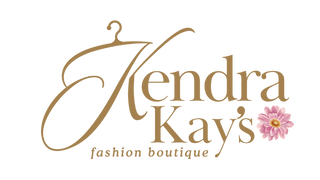Kendra Kay's fashion boutique logo