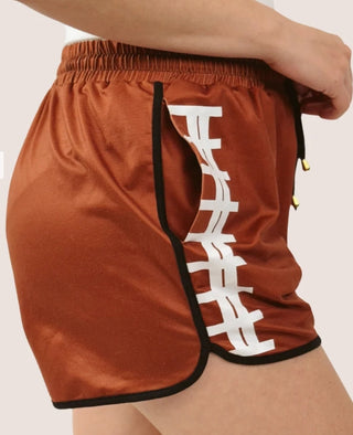 Touchdown Drawstring Everyday Shorts-Shorts-option1]-Small-kendra-kays-boutique