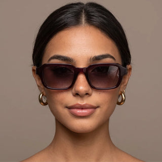 Dax eyewear Zoe-Brown