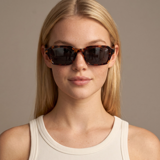 Dax eyewear Zoe-Cheetah