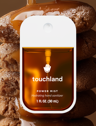 Cinnamon Gingerbread Power Mist Hydrating Hand Sanitizer-option1]-kendra-kays-boutique