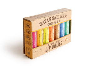 Bee the Balm Set (assortment of 7 lip balms)-option1]-kendra-kays-boutique