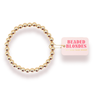 6MM Gold Beaded Bracelet-option1]-kendra-kays-boutique