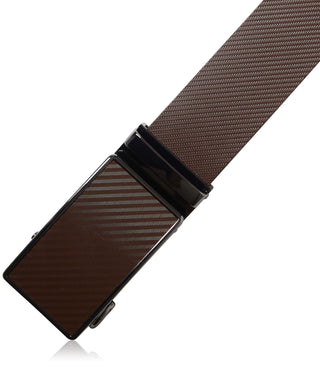 Real Leather Mens Ratchet Belts For Men Adjustable Buckle-option1]-kendra-kays-boutique