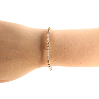 ILY Gold Bracelet-option1]-kendra-kays-boutique