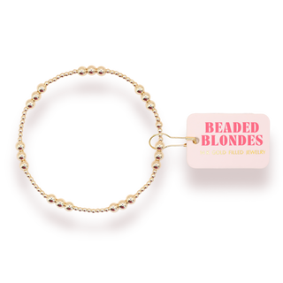 ILY Gold Bracelet-option1]-kendra-kays-boutique