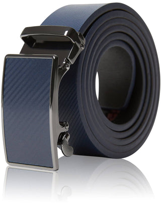 Real Leather Mens Ratchet Belts For Men Adjustable Buckle-option1]-kendra-kays-boutique