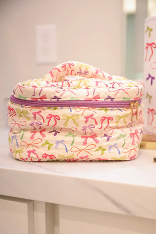 Quilted Bag- Daylight Bow-Accessories-option1]-kendra-kays-boutique