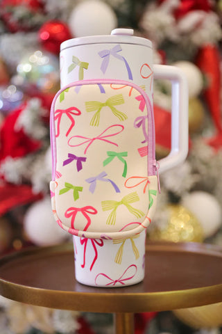 Tumbler Zip Pouch- Daylight Bow-Accessories-option1]-kendra-kays-boutique