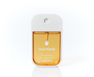 Spiced Pumpkin-Tini Power Mist Hand Sanitizer-option1]-kendra-kays-boutique
