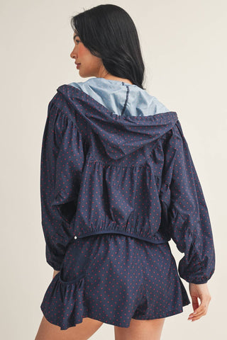 Lightweight Polka Dot Print Jacket-option1]-kendra-kays-boutique