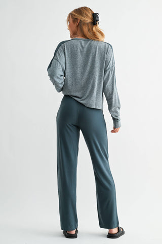 Brushed Hacci Warm Line Lounge Set-option1]-kendra-kays-boutique