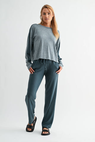 Brushed Hacci Warm Line Lounge Set-option1]-kendra-kays-boutique