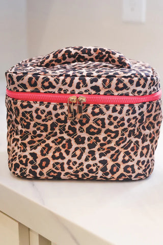 Quilted Bag- Safari Chic-Accessories-option1]-kendra-kays-boutique