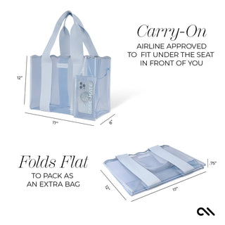 Case-Mate Carolina Blue Crochet Wave Jelly Tote Bag-option1]-kendra-kays-boutique