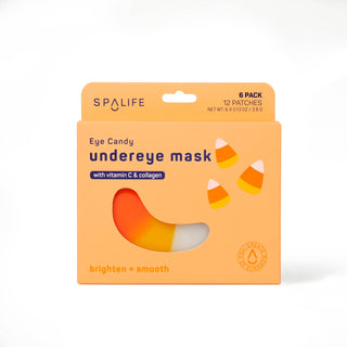 Halloween Eye Candy Hydrating Undereye masks - 6 Pairs-option1]-kendra-kays-boutique