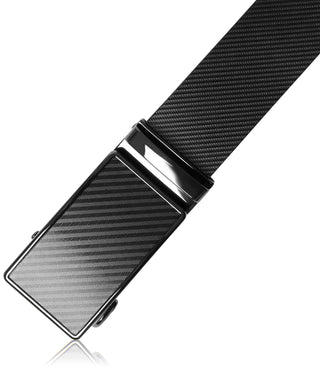 Real Leather Mens Ratchet Belts For Men Adjustable Buckle-option1]-kendra-kays-boutique