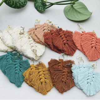 Fall Fringe Hang Earrings-option1]-kendra-kays-boutique