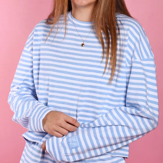 Lulu Mac Stripe Long Sleeve