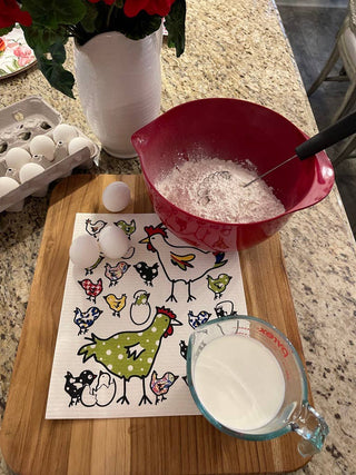 The Chicken Coop BIG Wet-it! Swedish Cloth-option1]-kendra-kays-boutique