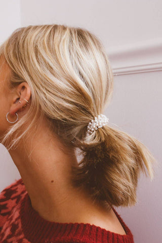 Tiny Pearl Ponytail-option1]-kendra-kays-boutique