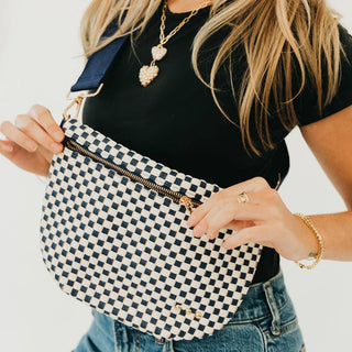 Westlyn Woven Bum Bag Wholesale - NEW COLORS!-option1]-kendra-kays-boutique