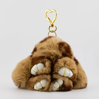 Bunny Keychain