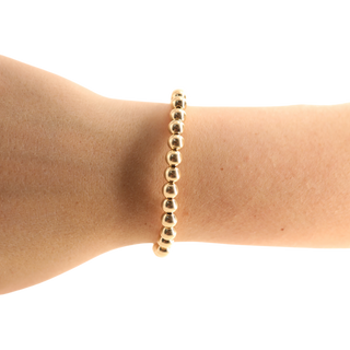6MM Gold Beaded Bracelet-option1]-kendra-kays-boutique