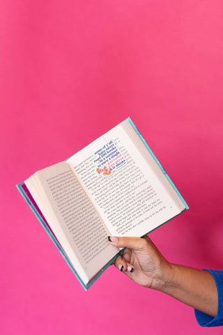 Personal Pan Pizza Book It Magnetic Bookmark – 90s Nostalgia-option1]-kendra-kays-boutique