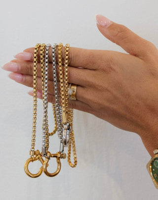 LOCKET NECKLACE-option1]-kendra-kays-boutique