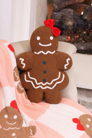 Ginny the Gingerbread Pillow-Accessories-option1]-kendra-kays-boutique