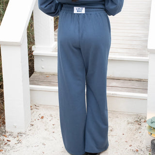 Lulu Mac Terry Cloth Pant