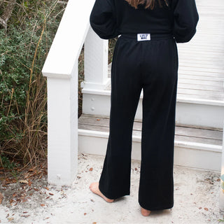 Lulu Mac Terry Cloth Pant