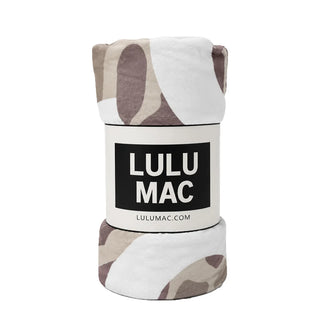 LULU MAC BLANKET LIGHT CAMO