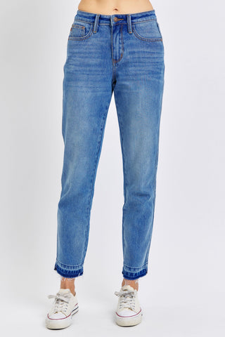MR Rigid Magic Release Hem Boyfriend-Jeans-option1]-kendra-kays-boutique